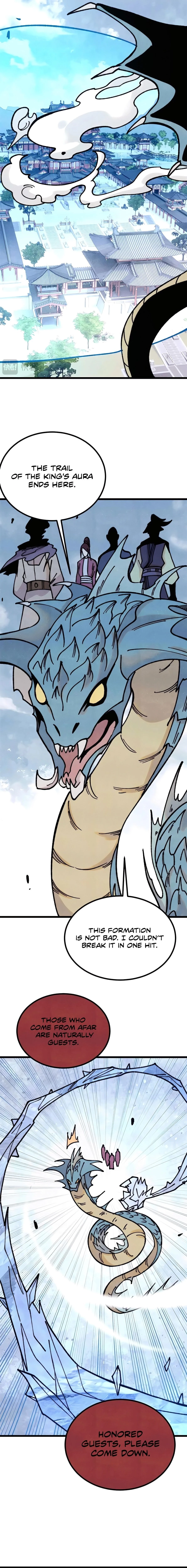 Read All Hail the Sect Leader EN Manga Online