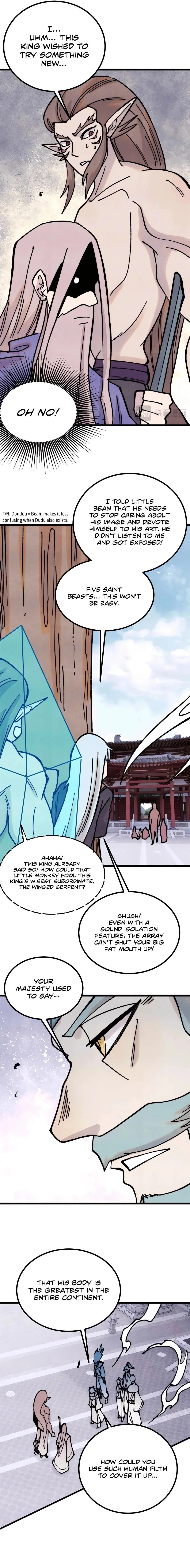 Read All Hail the Sect Leader EN Manga Online