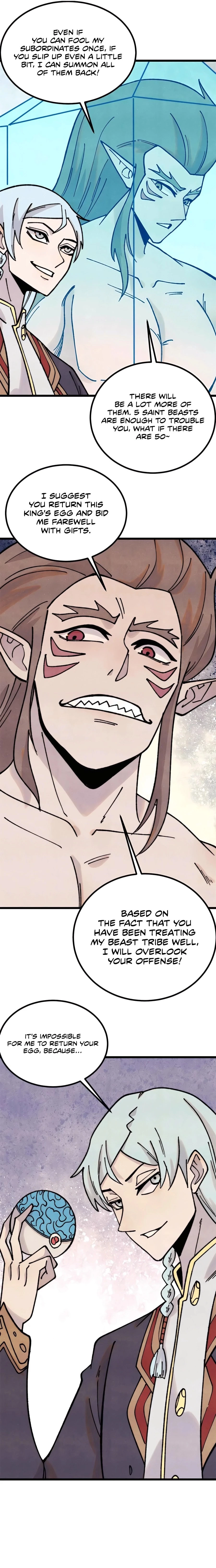 Read All Hail the Sect Leader EN Manga Online
