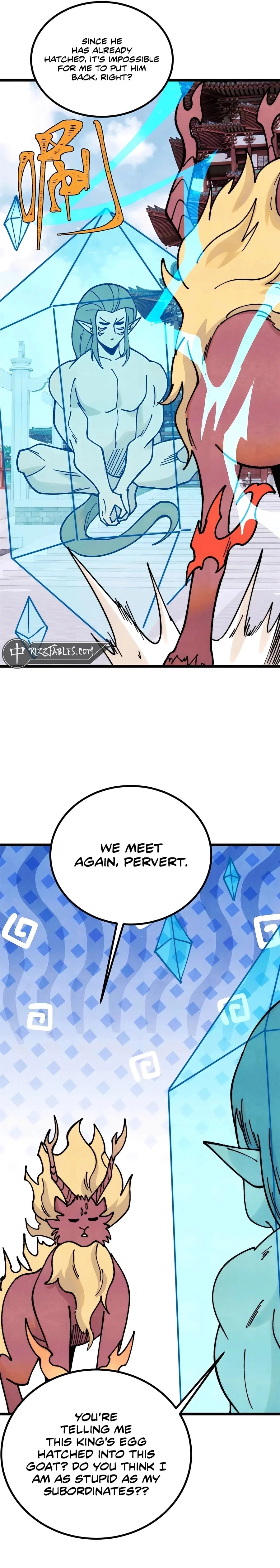 Read All Hail the Sect Leader EN Manga Online