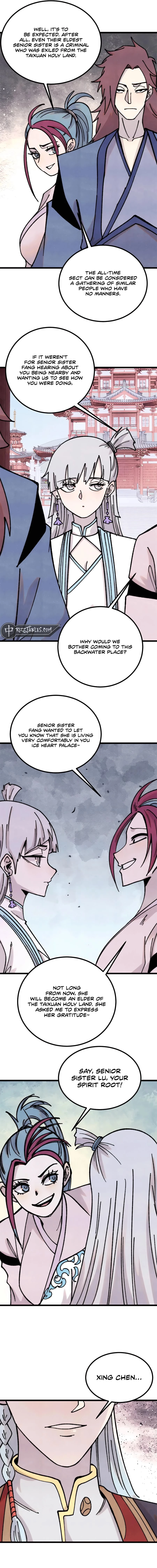 Read All Hail the Sect Leader EN Manga Online