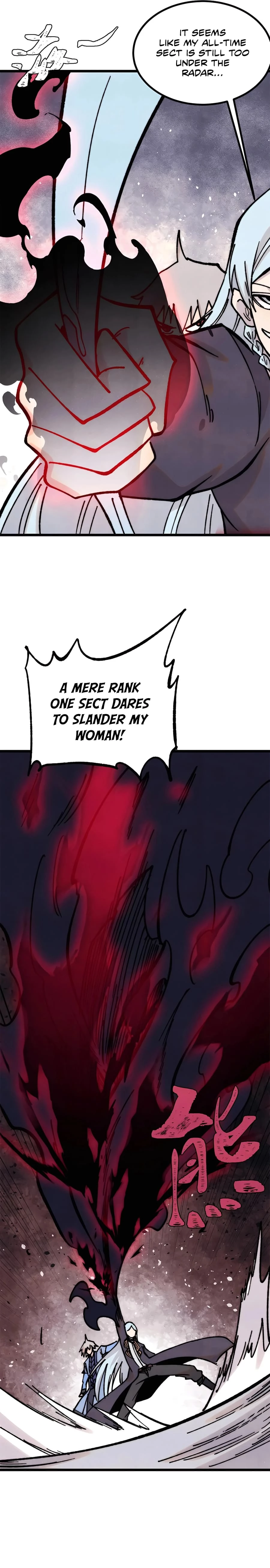 Read All Hail the Sect Leader EN Manga Online