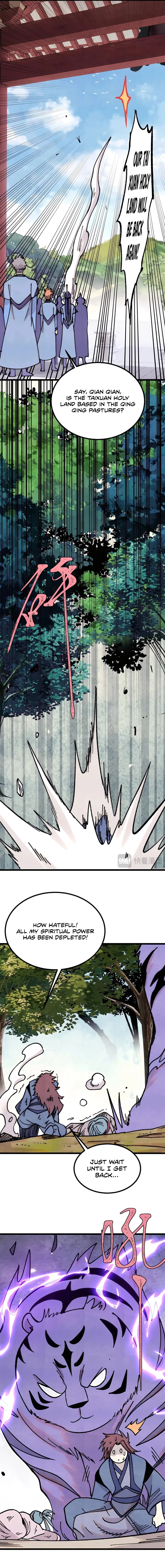 Read All Hail the Sect Leader EN Manga Online