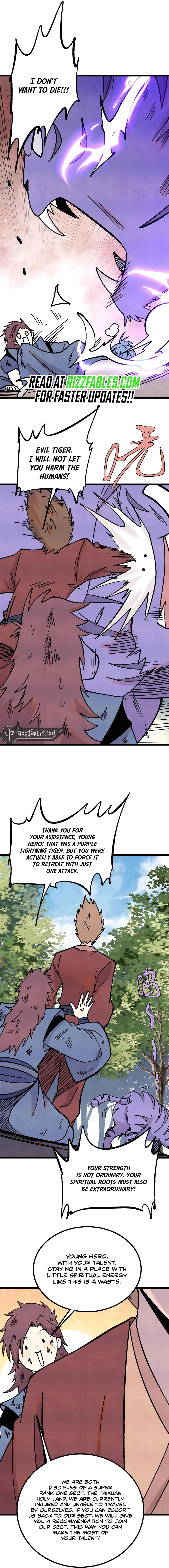 Read All Hail the Sect Leader EN Manga Online