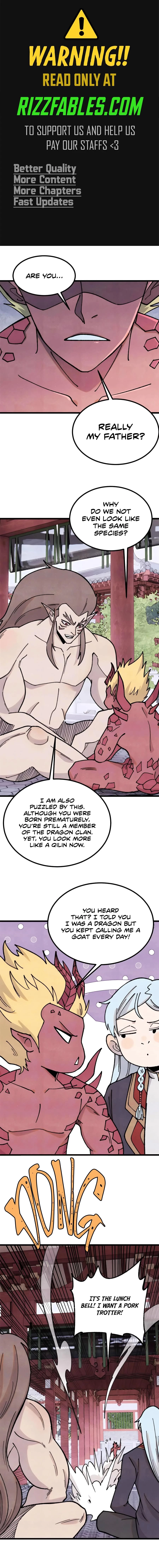 Read All Hail the Sect Leader EN Manga Online