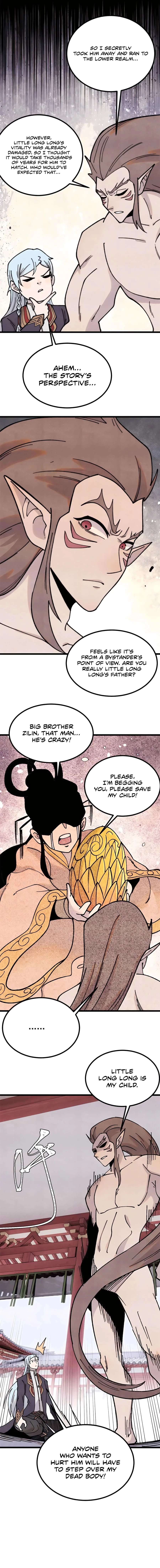 Read All Hail the Sect Leader EN Manga Online