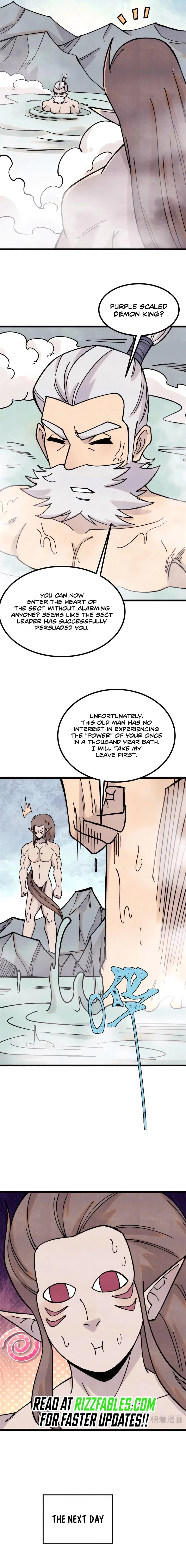 Read All Hail the Sect Leader EN Manga Online
