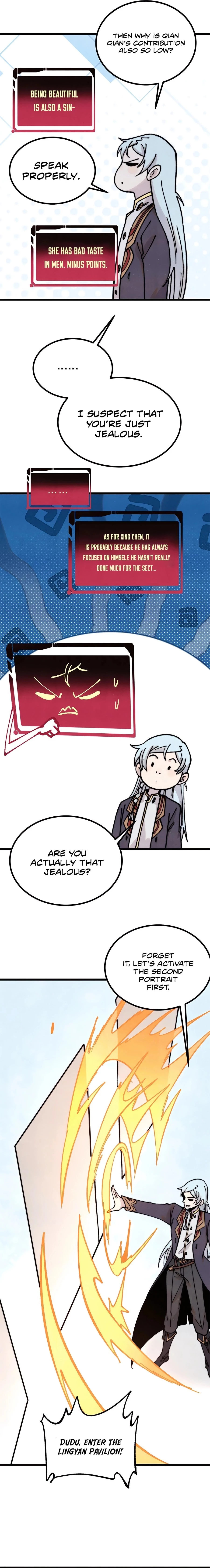 Read All Hail the Sect Leader EN Manga Online