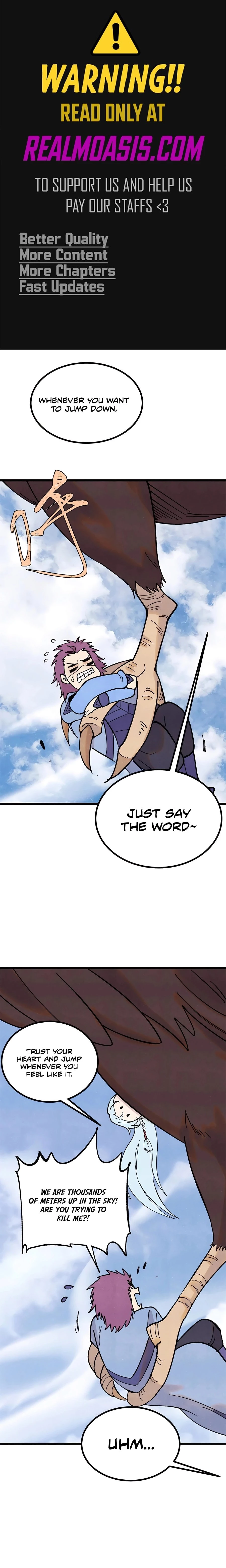 Read All Hail the Sect Leader EN Manga Online