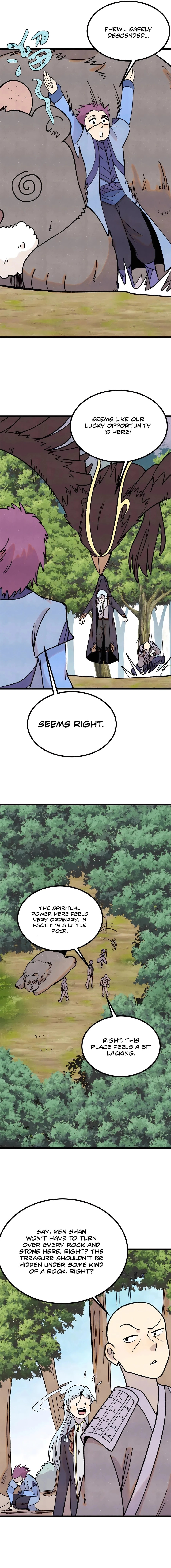 Read All Hail the Sect Leader EN Manga Online