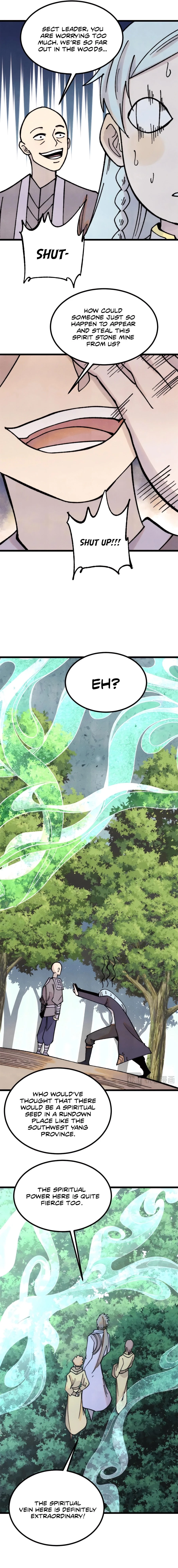 Read All Hail the Sect Leader EN Manga Online
