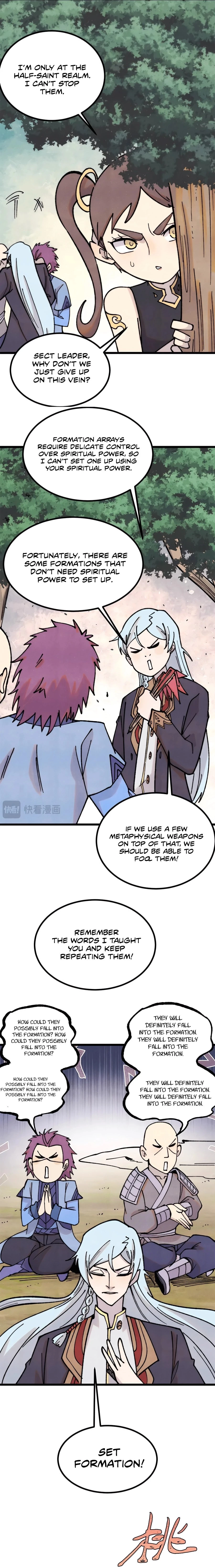 Read All Hail the Sect Leader EN Manga Online