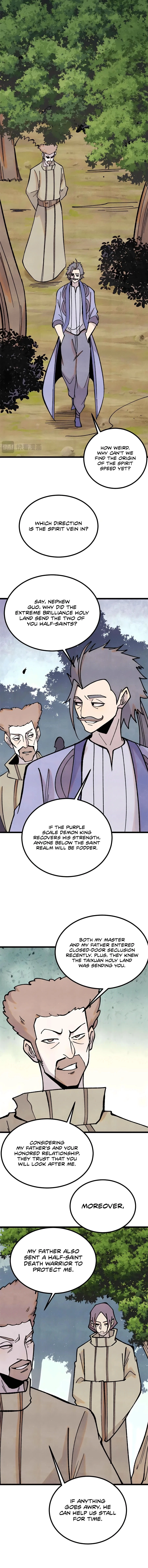 Read All Hail the Sect Leader EN Manga Online