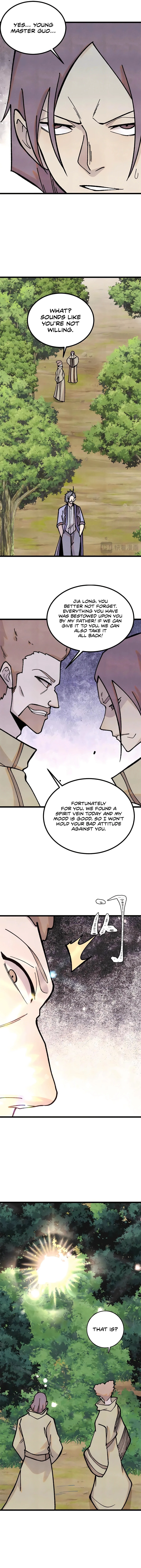 Read All Hail the Sect Leader EN Manga Online