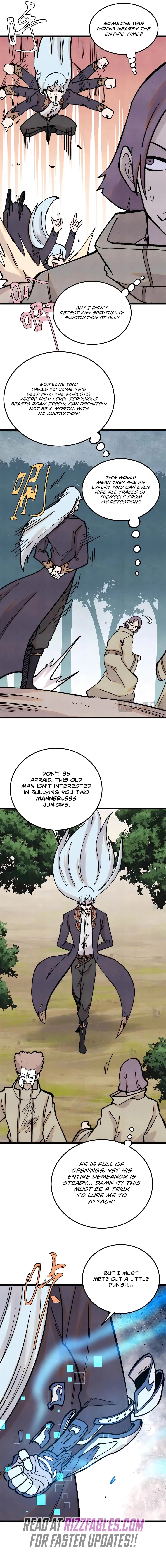 Read All Hail the Sect Leader EN Manga Online