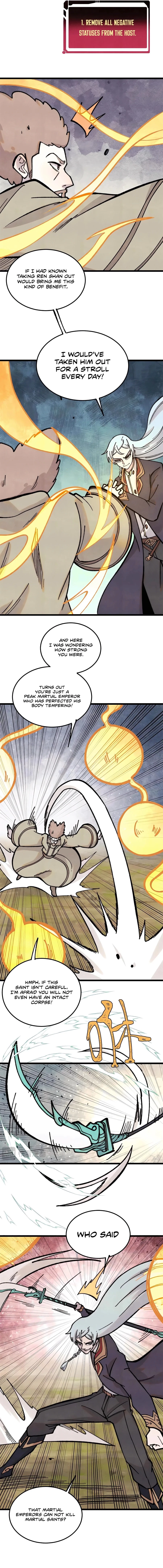 Read All Hail the Sect Leader EN Manga Online