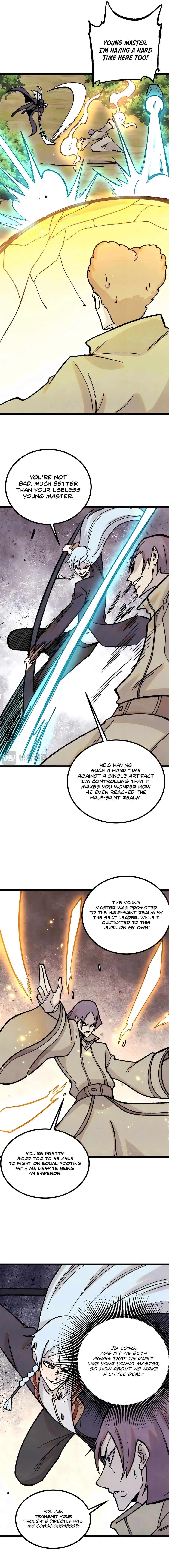 Read All Hail the Sect Leader EN Manga Online