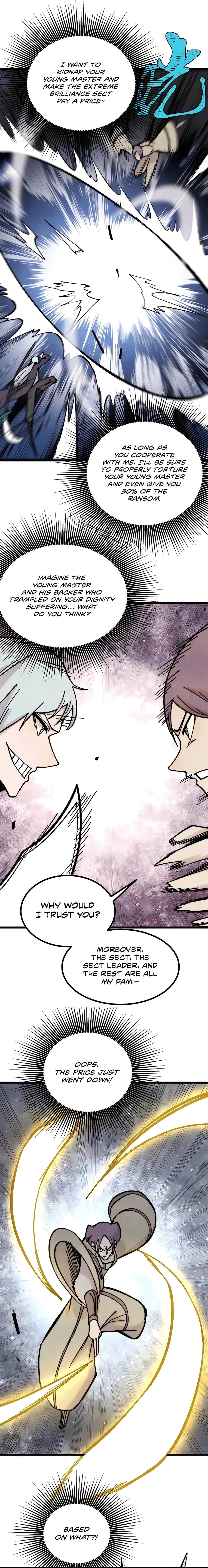Read All Hail the Sect Leader EN Manga Online