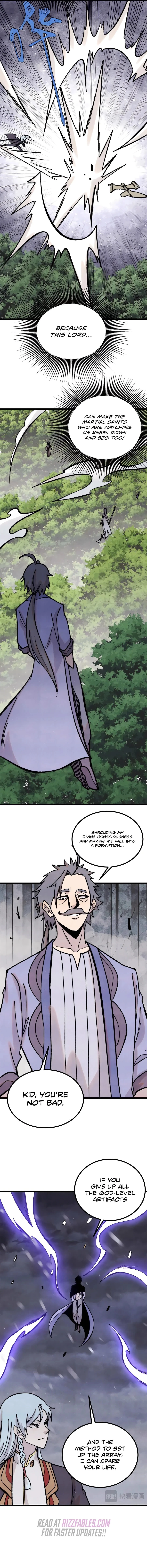 Read All Hail the Sect Leader EN Manga Online