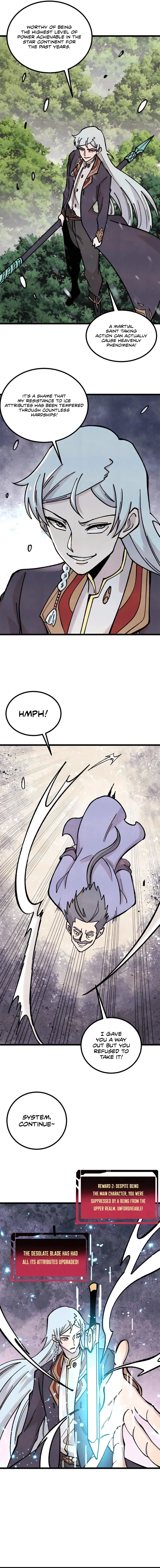Read All Hail the Sect Leader EN Manga Online