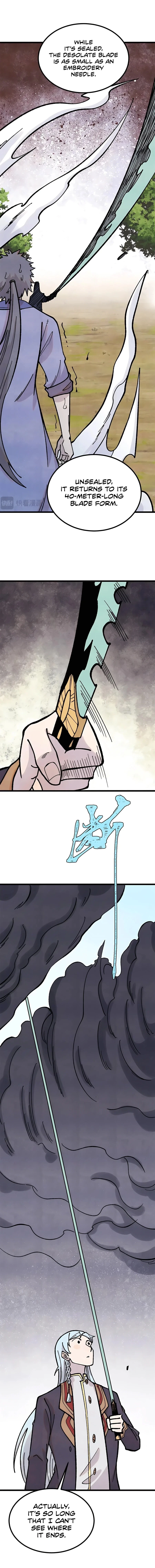 Read All Hail the Sect Leader EN Manga Online