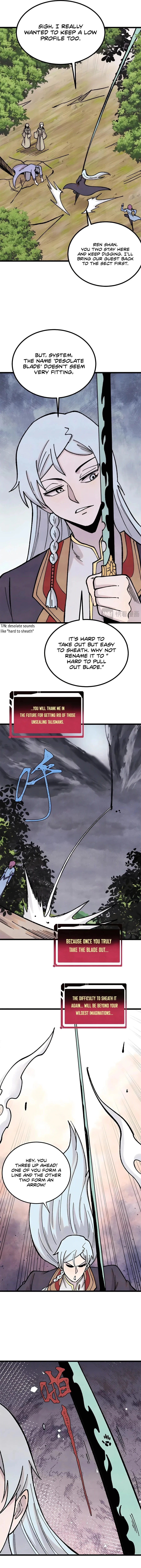 Read All Hail the Sect Leader EN Manga Online