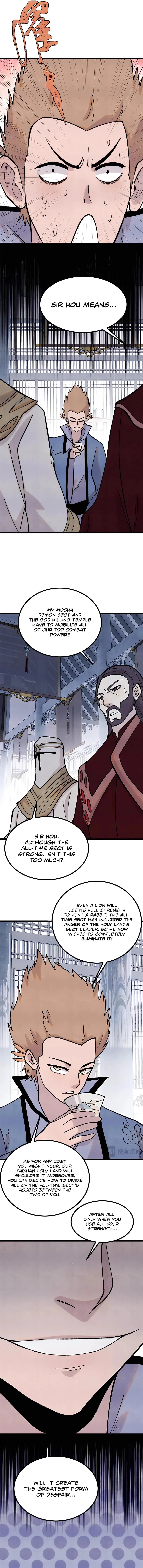 Read All Hail the Sect Leader EN Manga Online