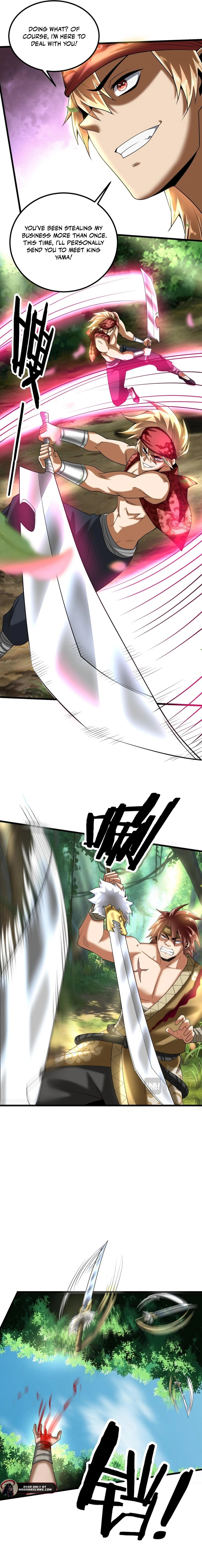 Read All Hail the Sect Leader EN Manga Online
