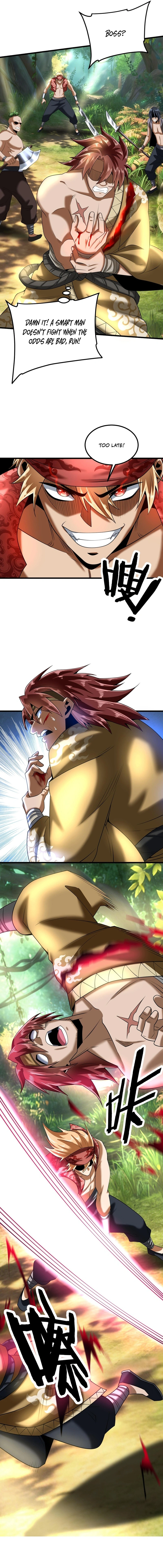 Read All Hail the Sect Leader EN Manga Online
