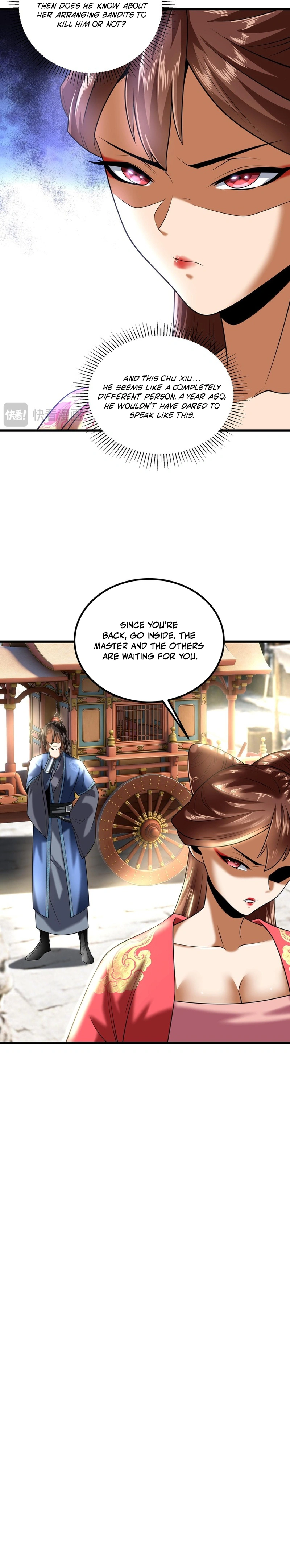 Read All Hail the Sect Leader EN Manga Online