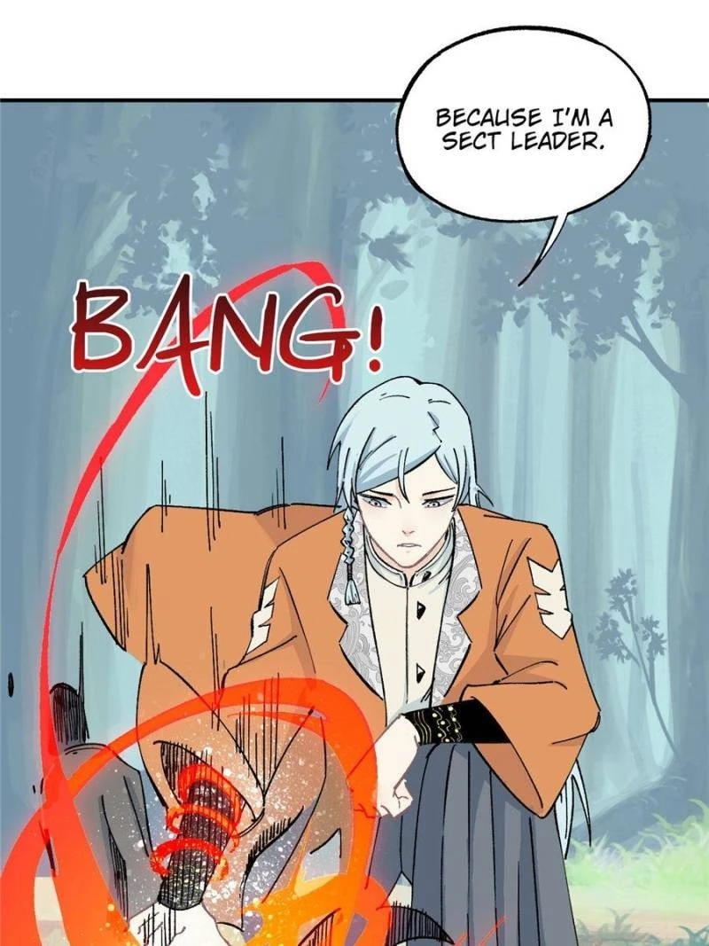 Read All Hail the Sect Leader EN Manga Online