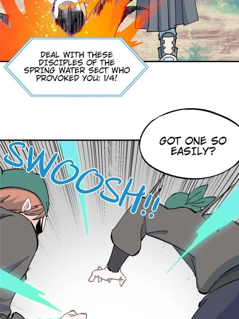 Read All Hail the Sect Leader EN Manga Online
