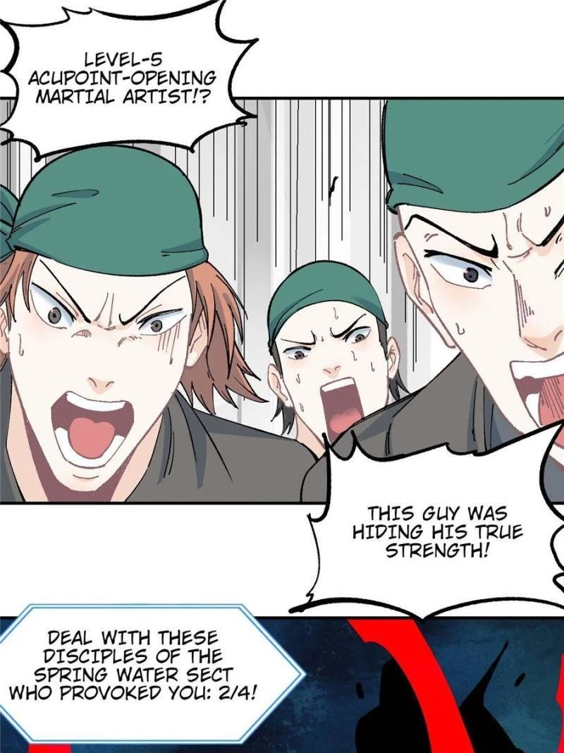 Read All Hail the Sect Leader EN Manga Online