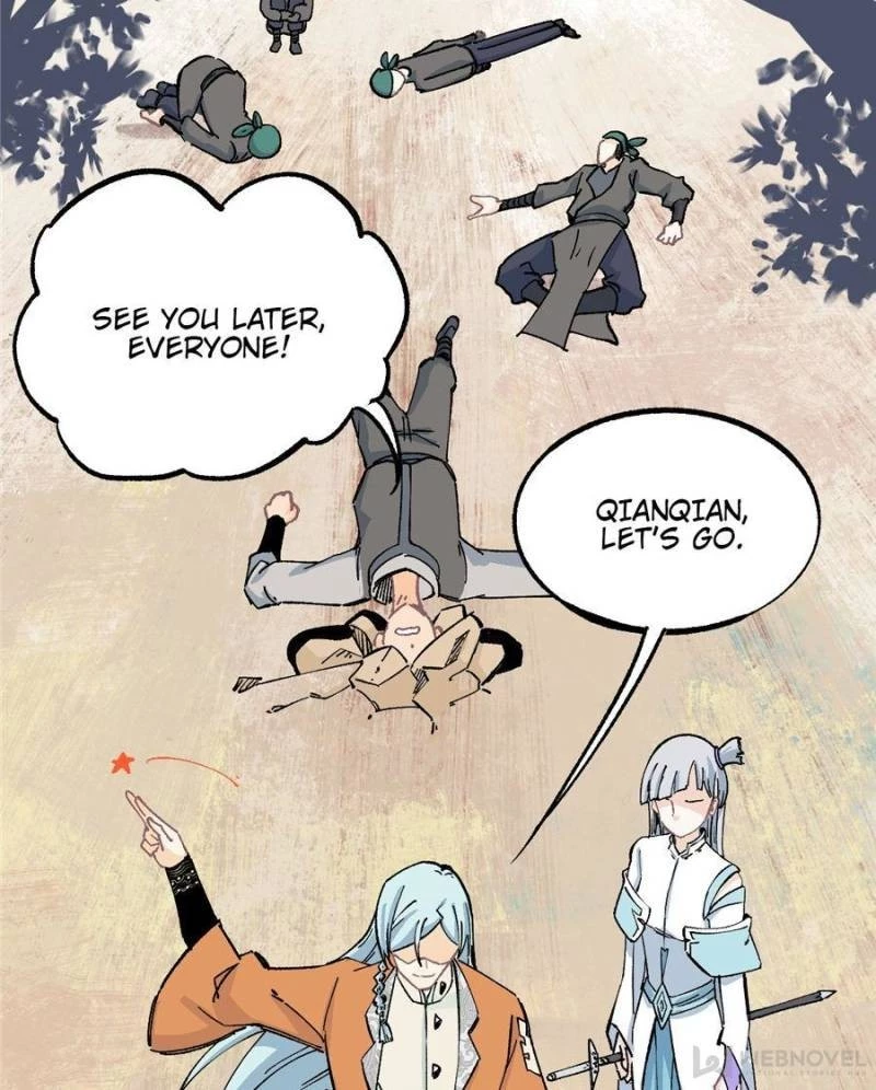 Read All Hail the Sect Leader EN Manga Online