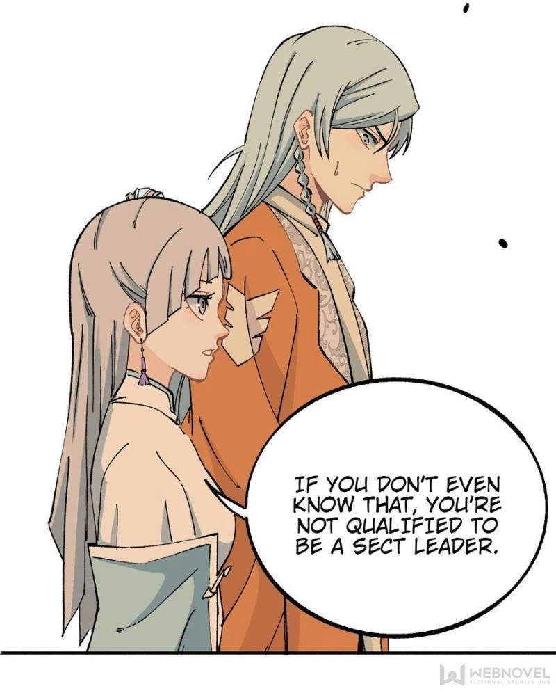 Read All Hail the Sect Leader EN Manga Online