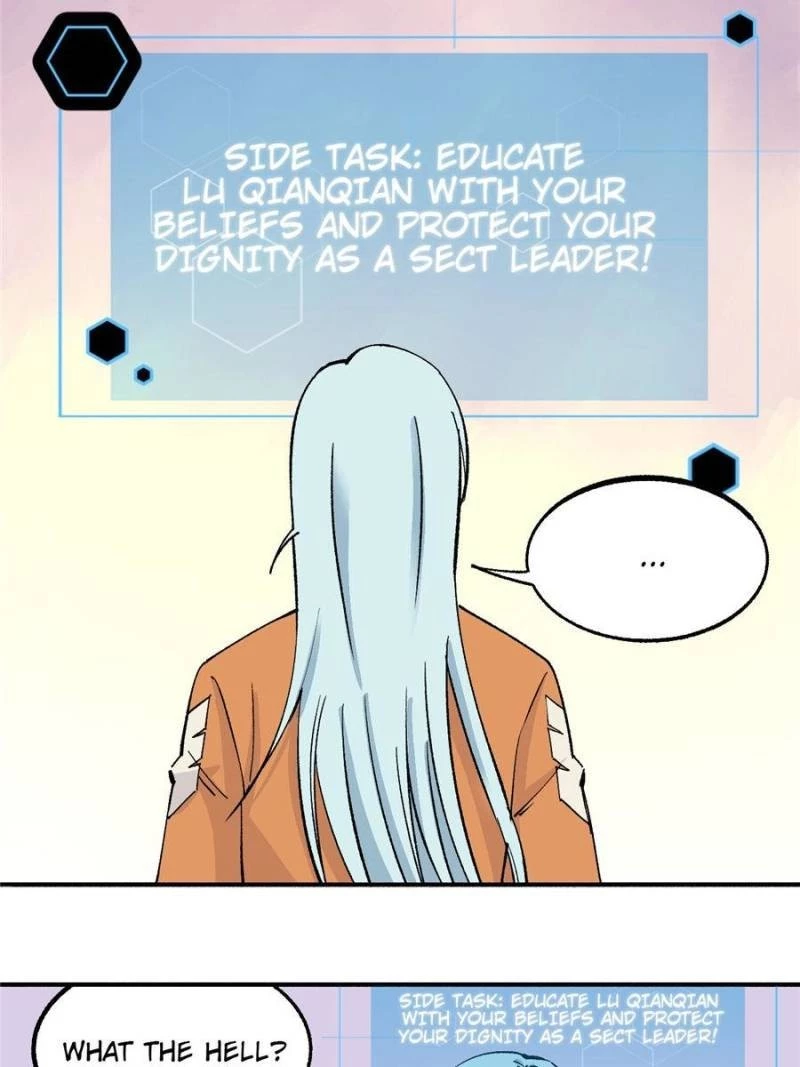 Read All Hail the Sect Leader EN Manga Online