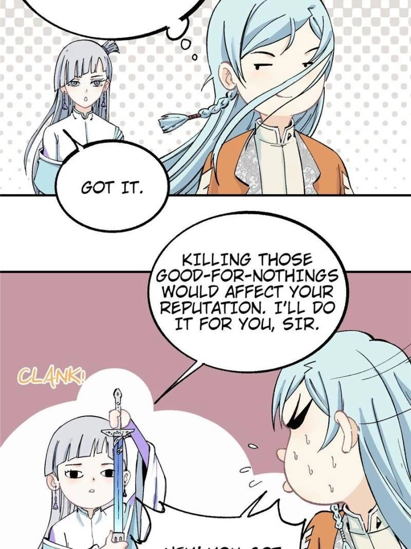 Read All Hail the Sect Leader EN Manga Online