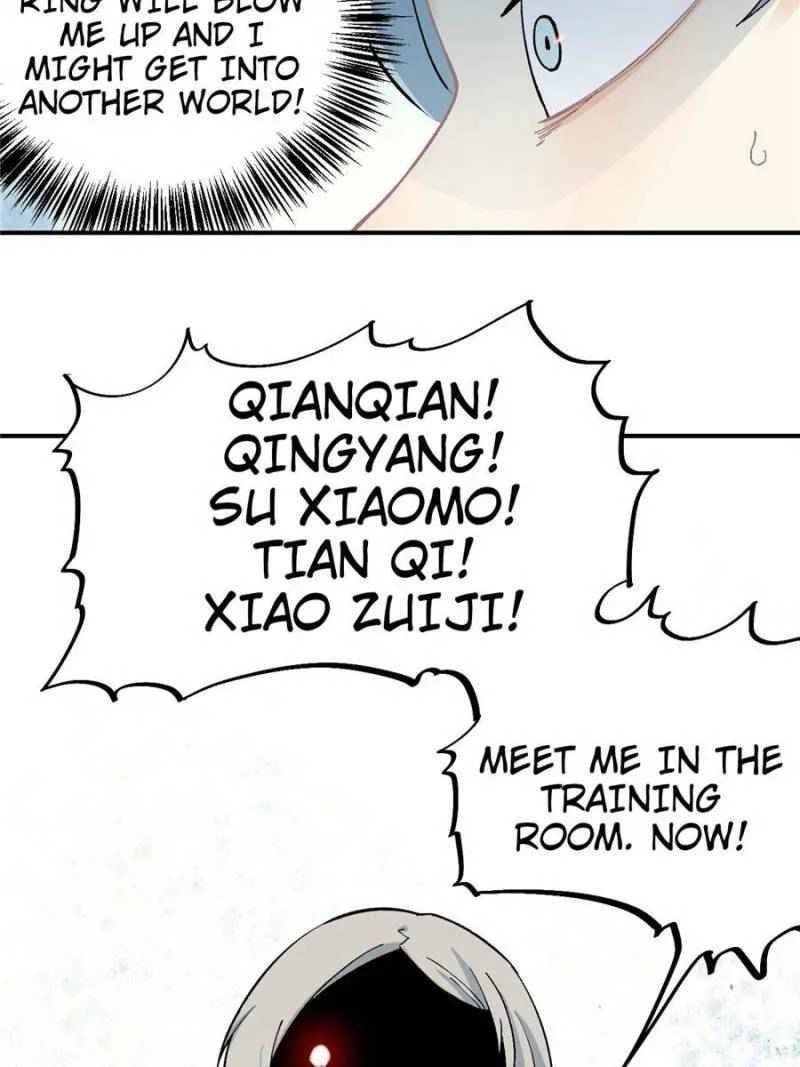Read All Hail the Sect Leader EN Manga Online