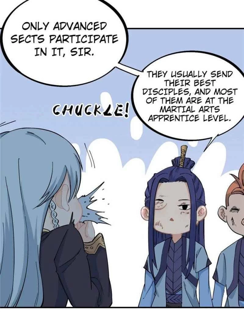 Read All Hail the Sect Leader EN Manga Online