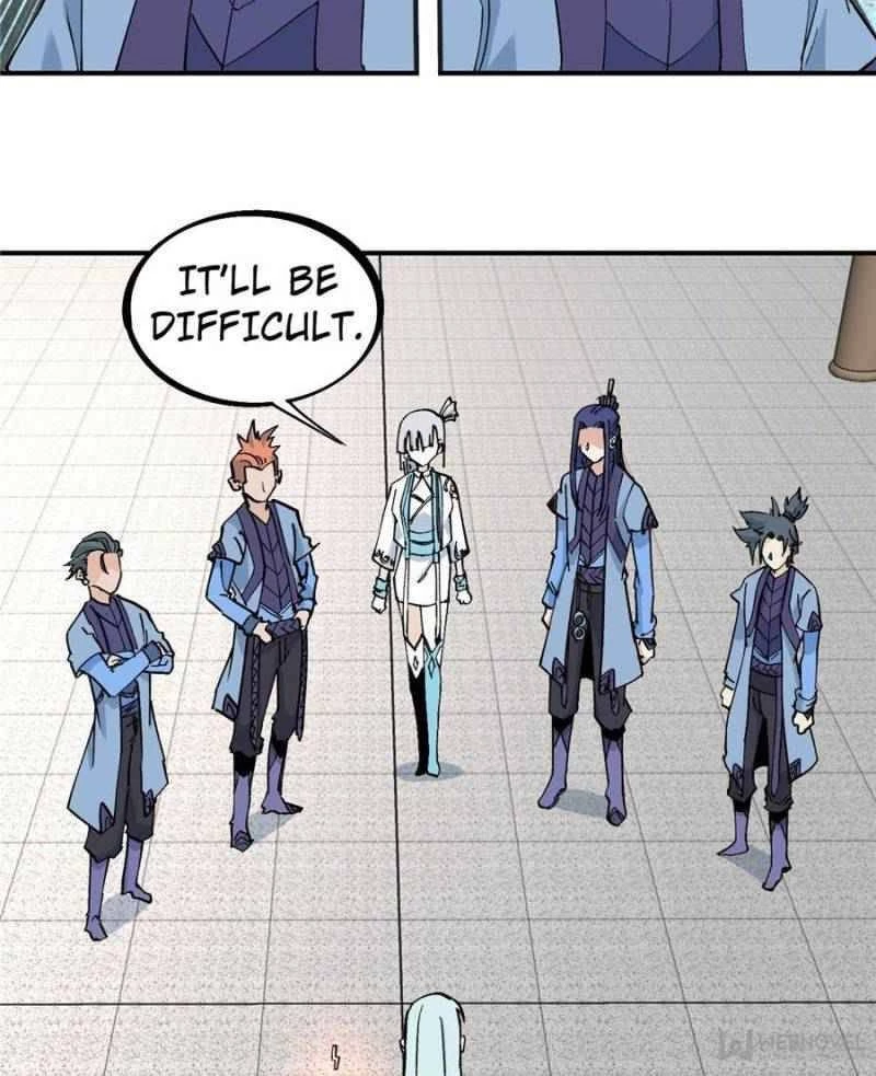 Read All Hail the Sect Leader EN Manga Online