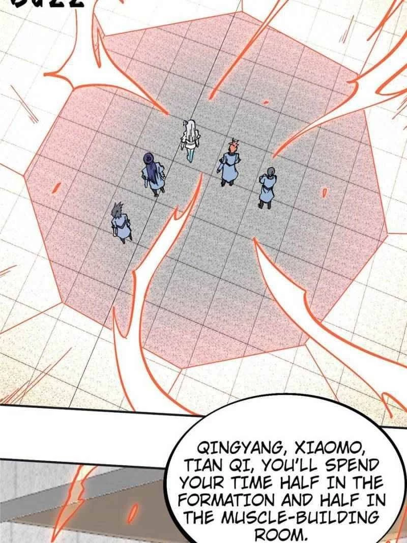 Read All Hail the Sect Leader EN Manga Online