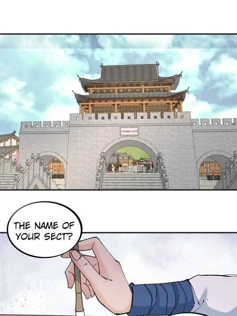 Read All Hail the Sect Leader EN Manga Online