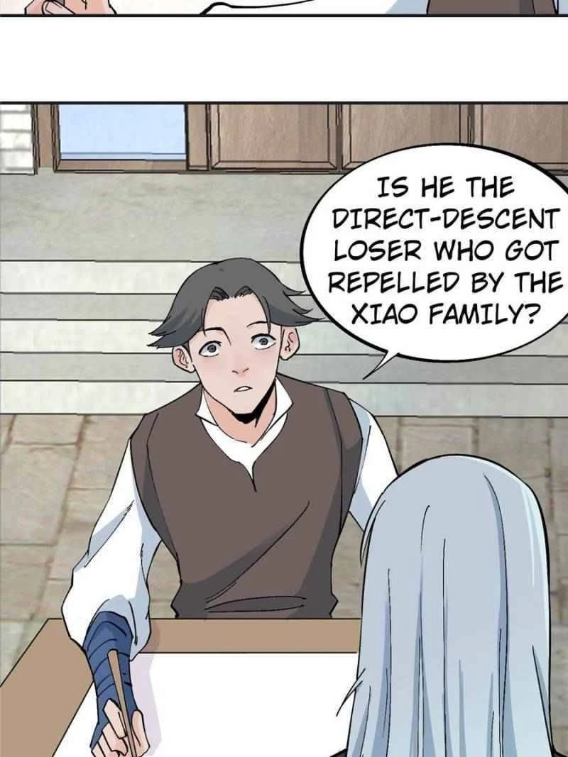 Read All Hail the Sect Leader EN Manga Online