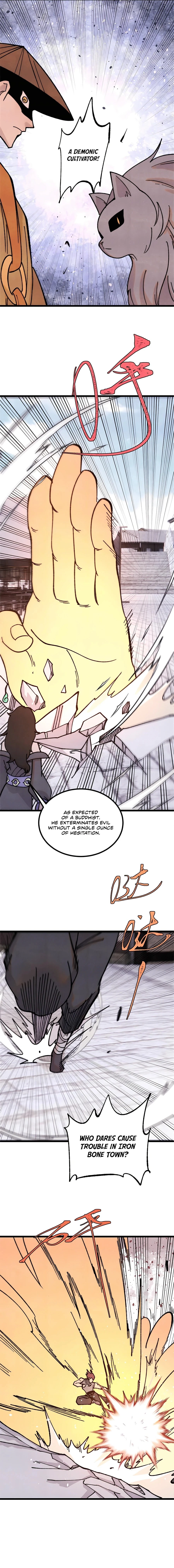 Read All Hail the Sect Leader EN Manga Online