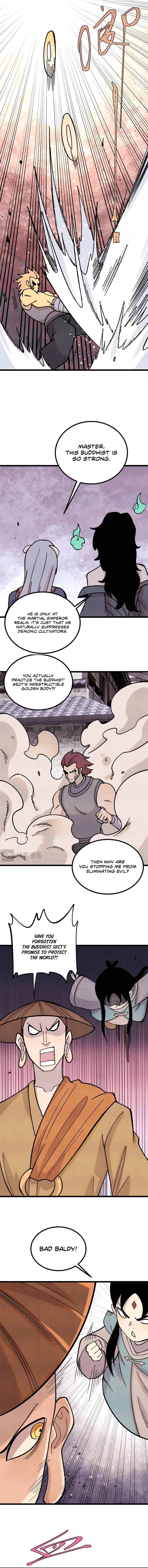 Read All Hail the Sect Leader EN Manga Online