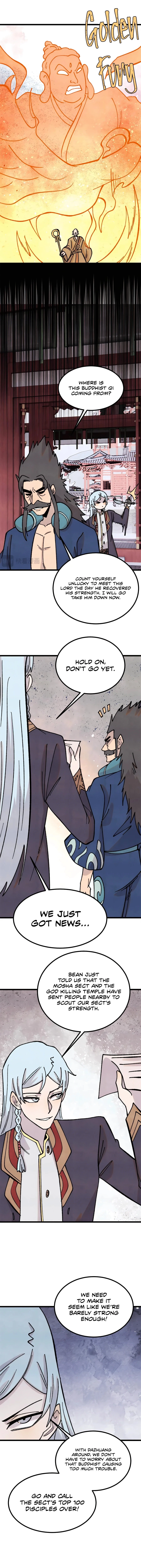Read All Hail the Sect Leader EN Manga Online