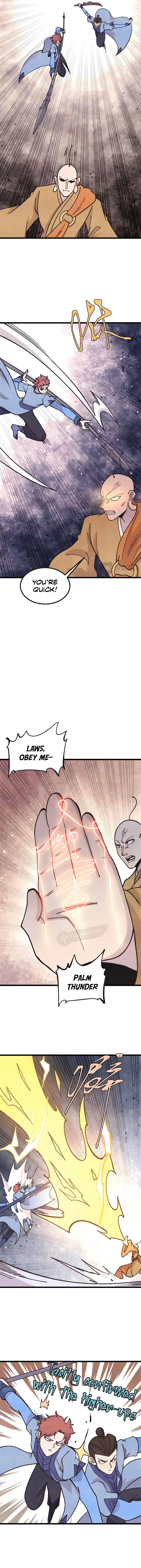 Read All Hail the Sect Leader EN Manga Online