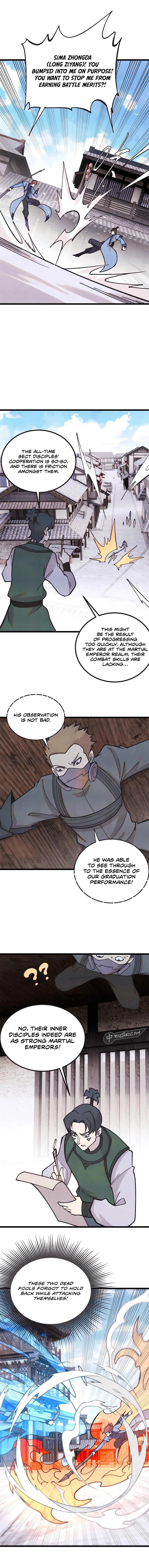 Read All Hail the Sect Leader EN Manga Online