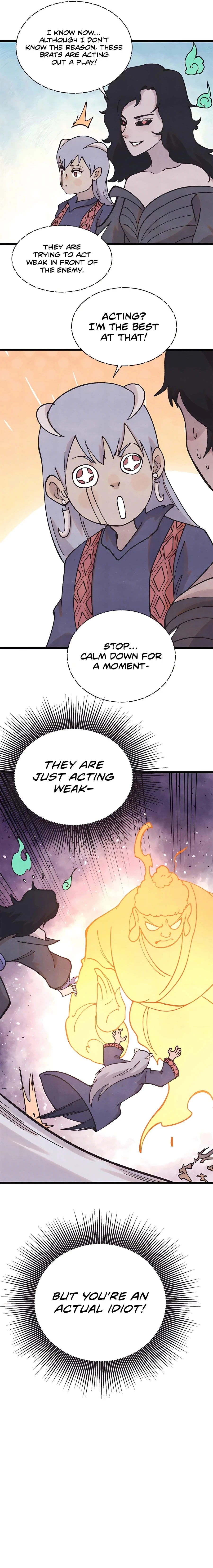 Read All Hail the Sect Leader EN Manga Online