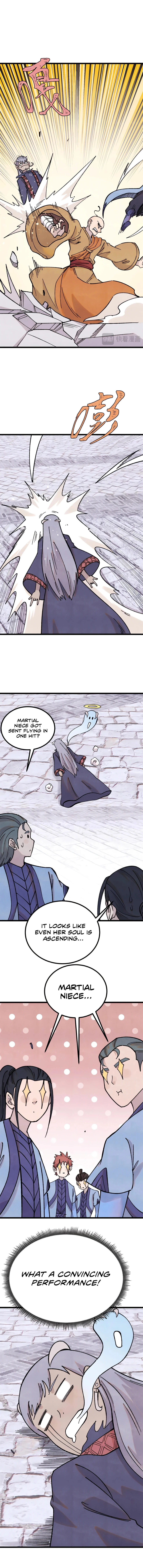 Read All Hail the Sect Leader EN Manga Online